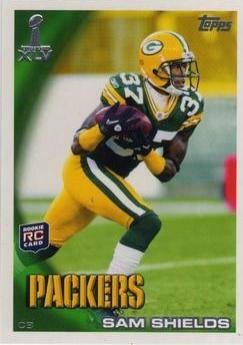 Sam Shields #SBXLV-18