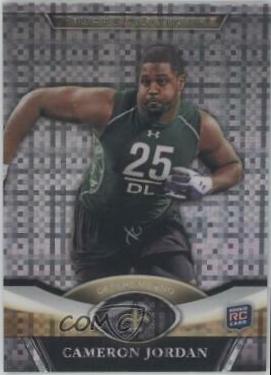 Cameron Jordan [Xfractor] #99