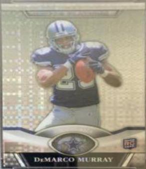 DeMarco Murray [Xfractor] #114