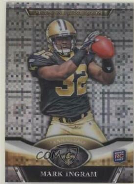 Mark Ingram [Xfractor] #120