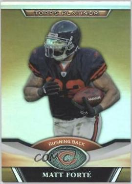 Matt Forte #123
