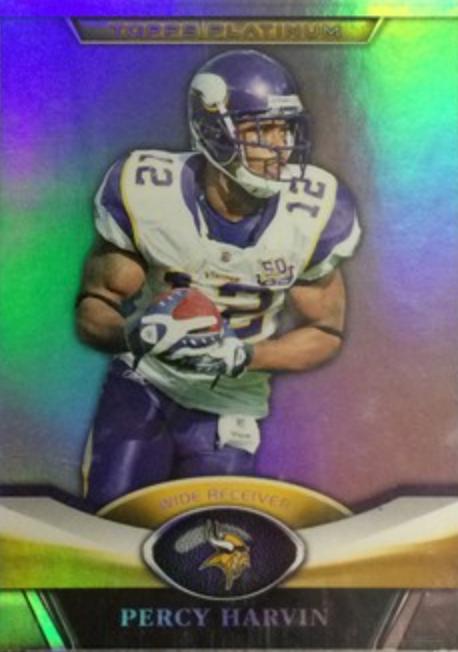 Percy Harvin #31