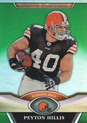Peyton Hillis #145