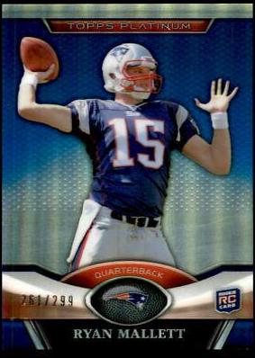 Ryan Mallett #136