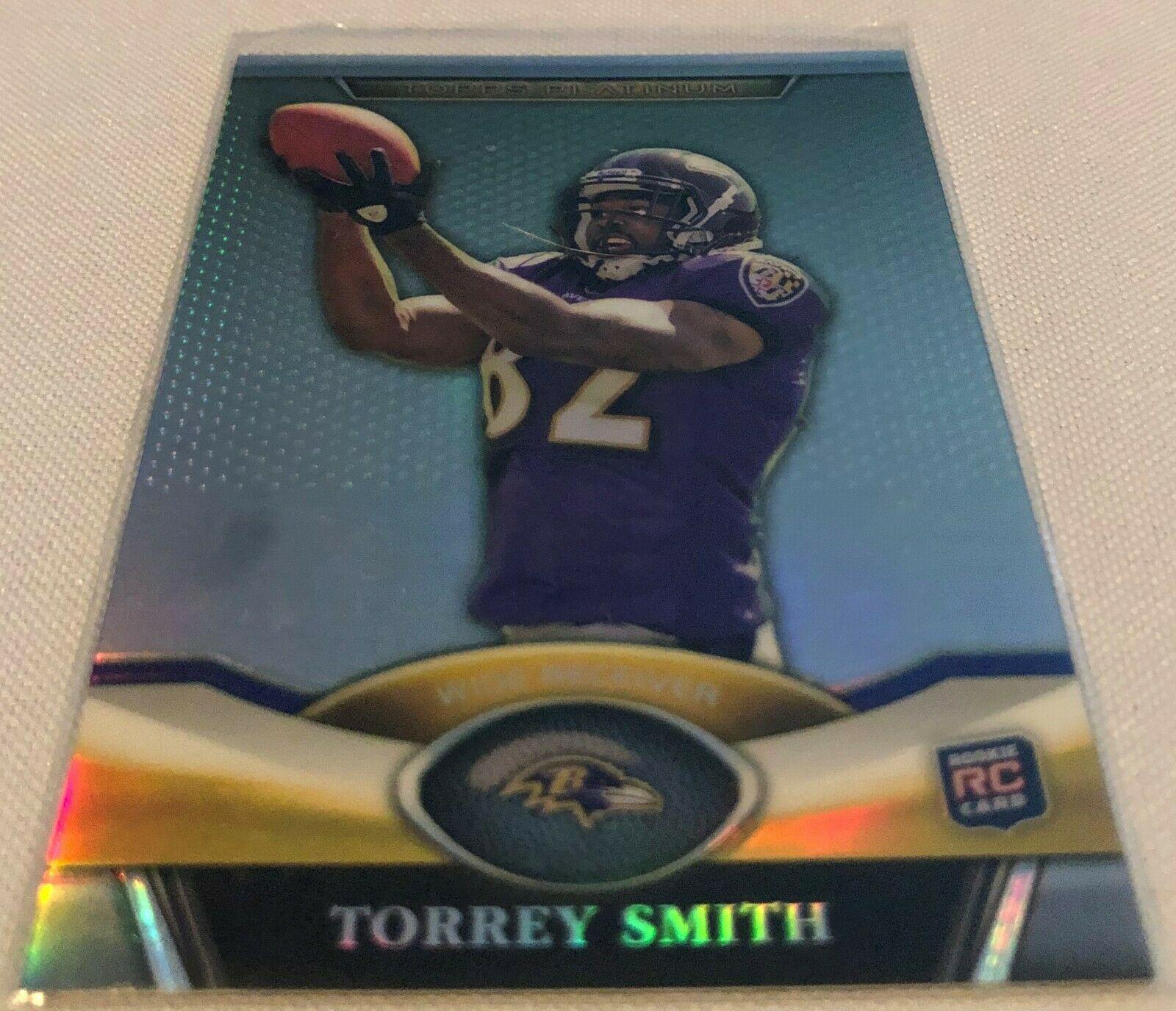 Torrey Smith #119