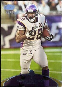 Adrian Peterson #20