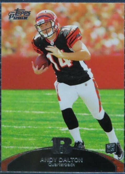 Andy Dalton #113