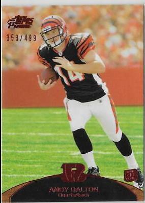 Andy Dalton [Red] #113