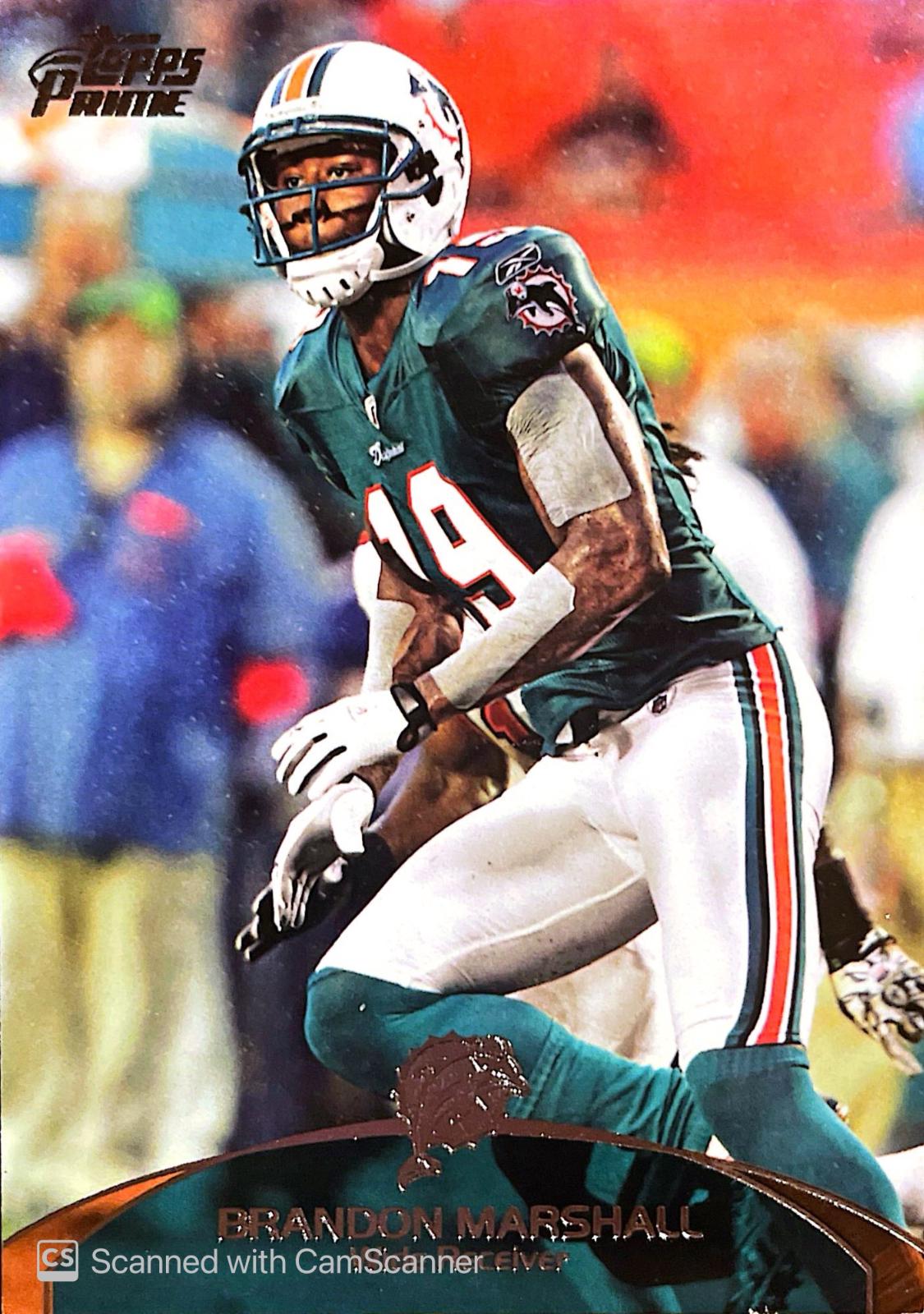Brandon Marshall #122