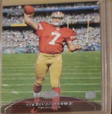 Colin Kaepernick [Autograph] #47