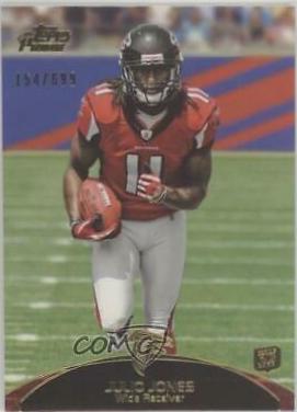 Julio Jones [Gold] #52