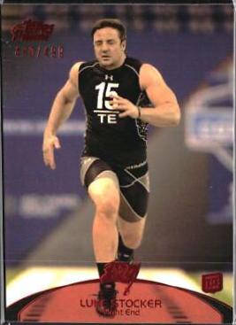 Luke Stocker #118