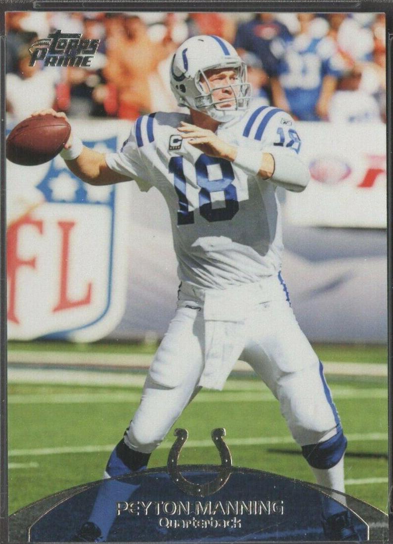 Peyton Manning #100