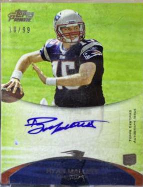 Ryan Mallett [Autograph] #44