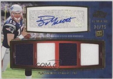 Ryan Mallett [Gold Autograph] #44