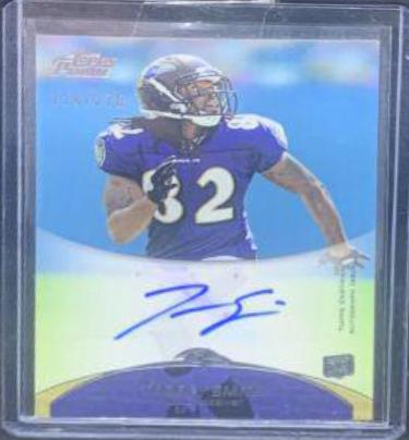 Torrey Smith #45