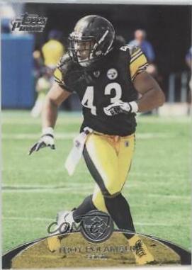 Troy Polamalu #42