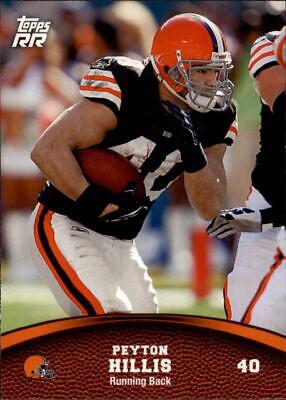 Peyton Hillis #46