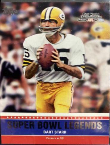 Bart Starr #I