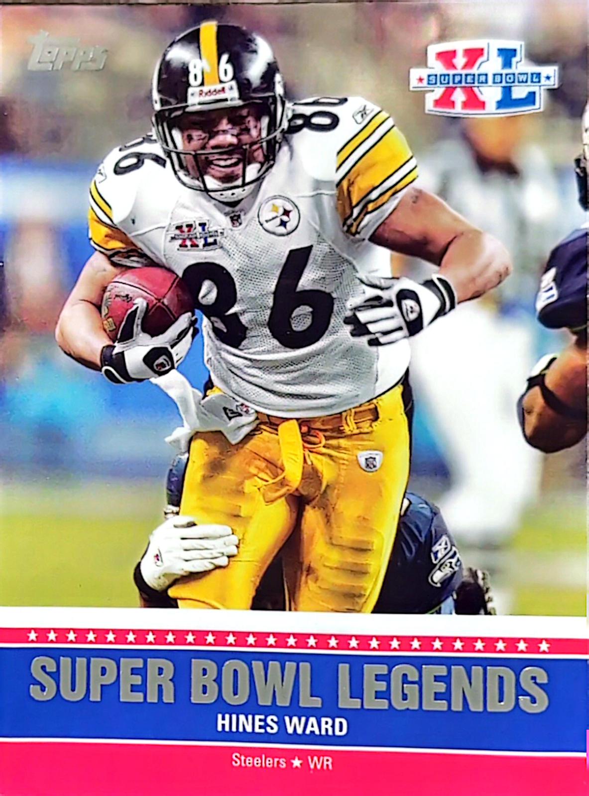 Hines Ward #SBL-XL