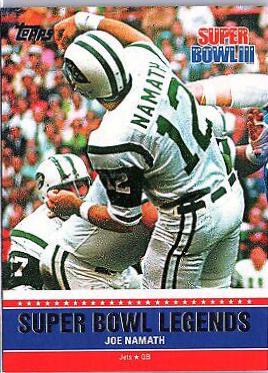 Joe Namath #III