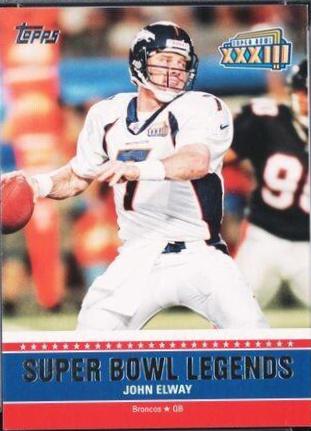 John Elway #XXXIII