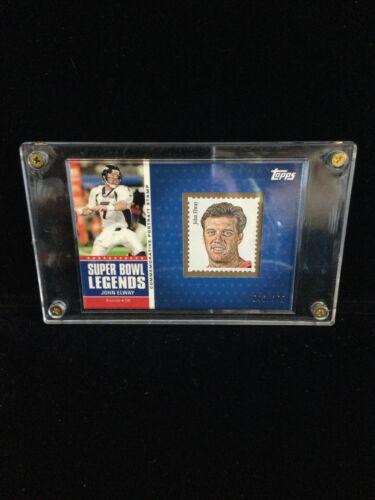 John Elway [Portrait Stamp] #XXXIII