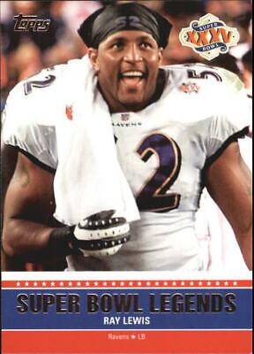 Ray Lewis #XXXV