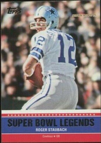 Roger Staubach #VI