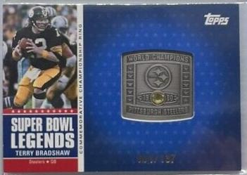 Terry Bradshaw [Ring] #XIV