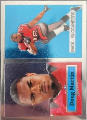 Doug Martin #26