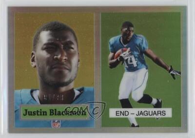 Justin Blackmon #10