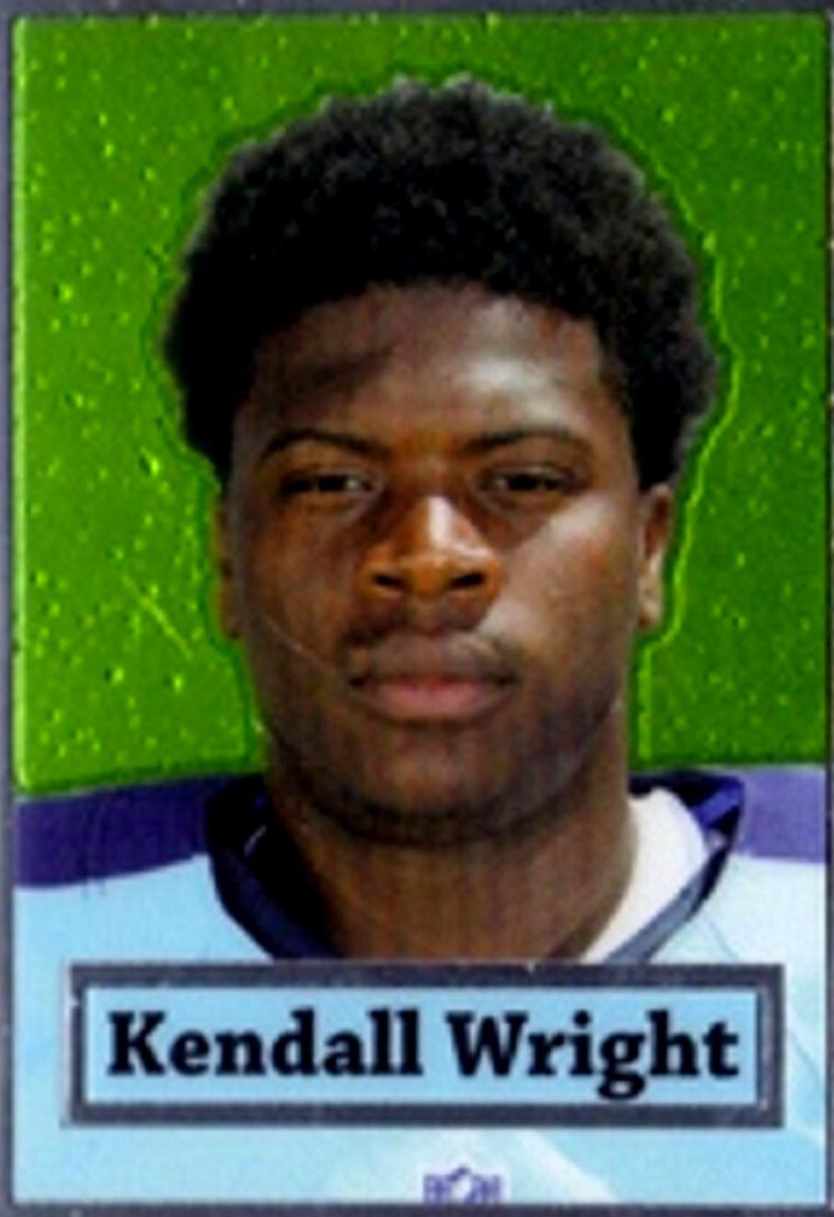 Kendall Wright #16