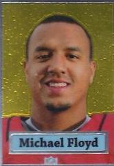 Michael Floyd #13