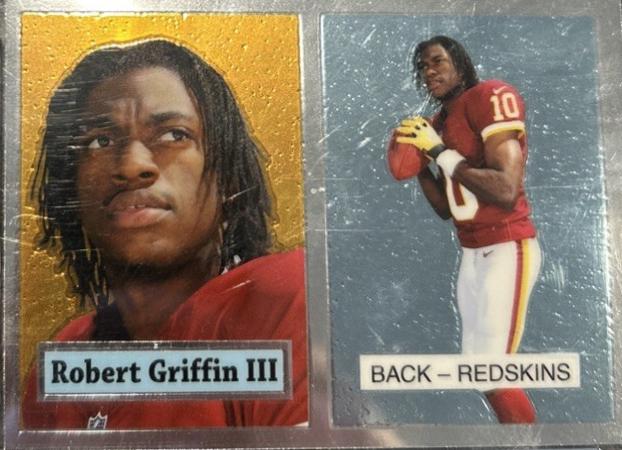 Robert Griffin III #4