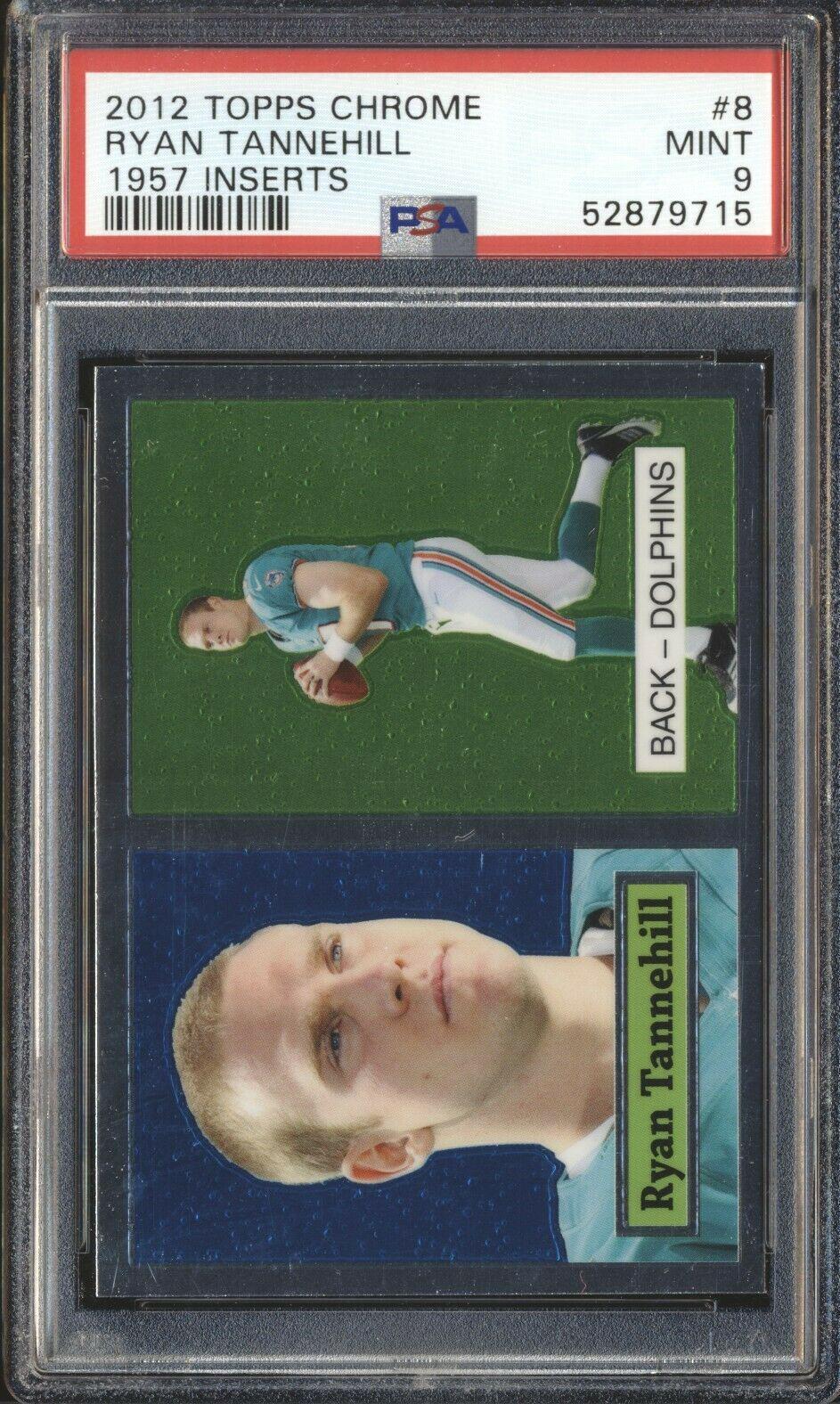 Ryan Tannehill #8
