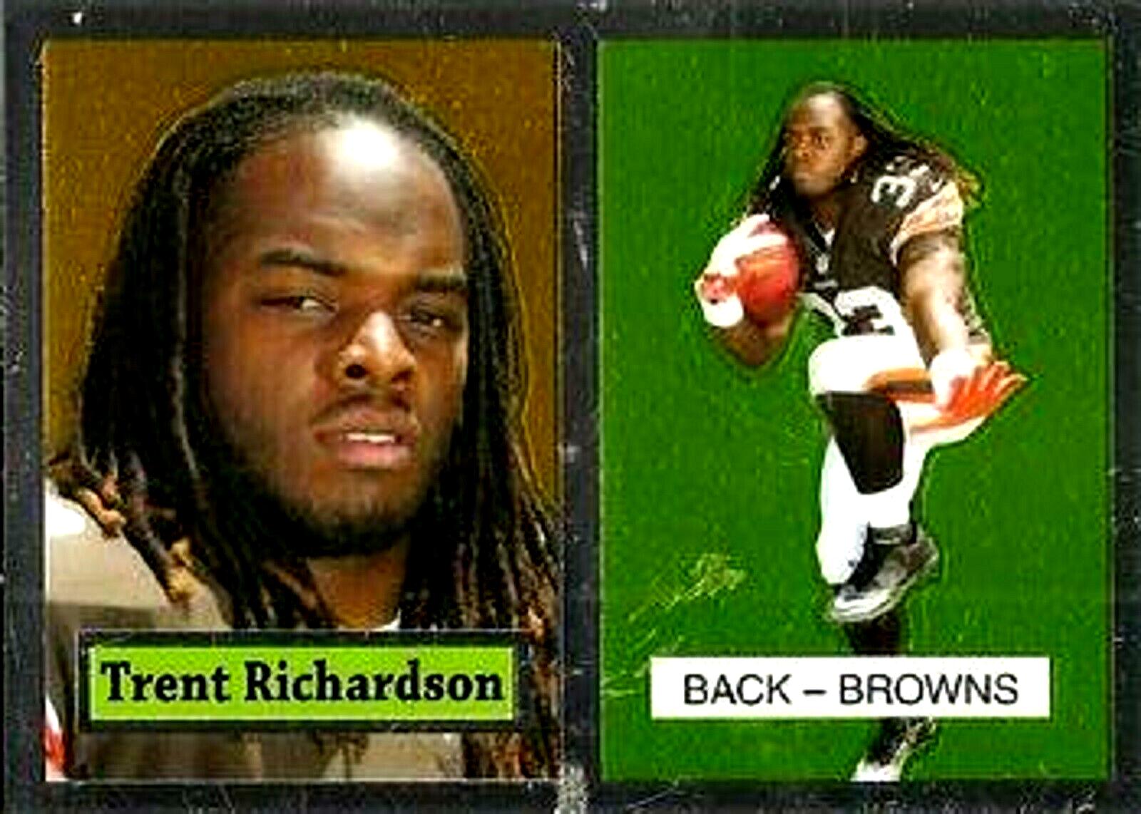 Trent Richardson #5