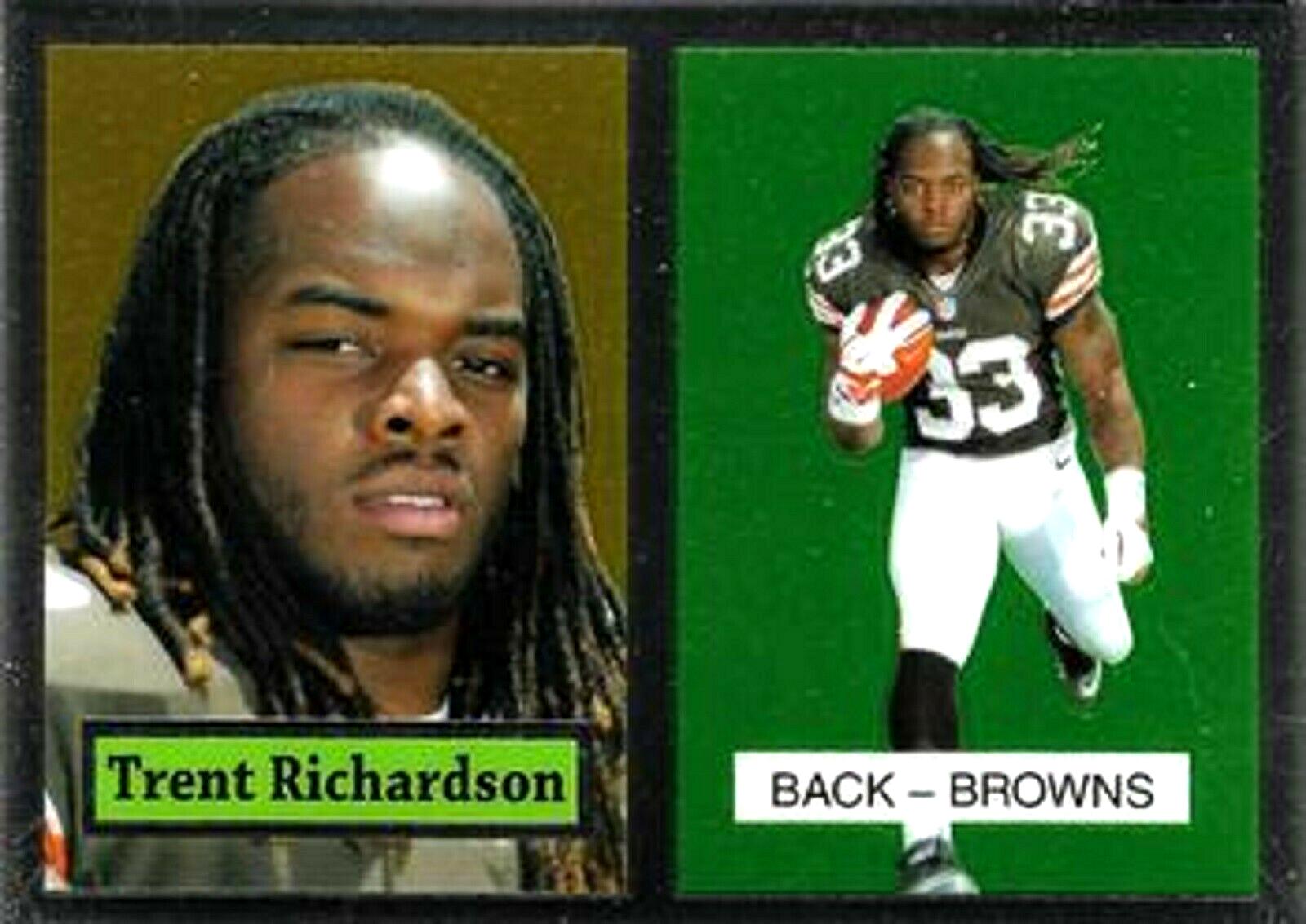 Trent Richardson #6