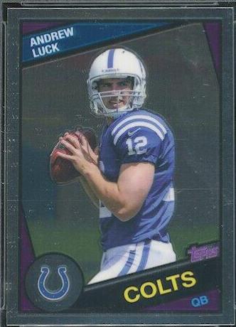 Andrew Luck #1