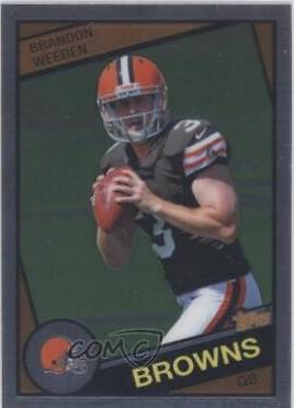 Brandon Weeden #5
