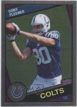 Coby Fleener #26