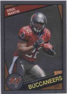 Doug Martin #22