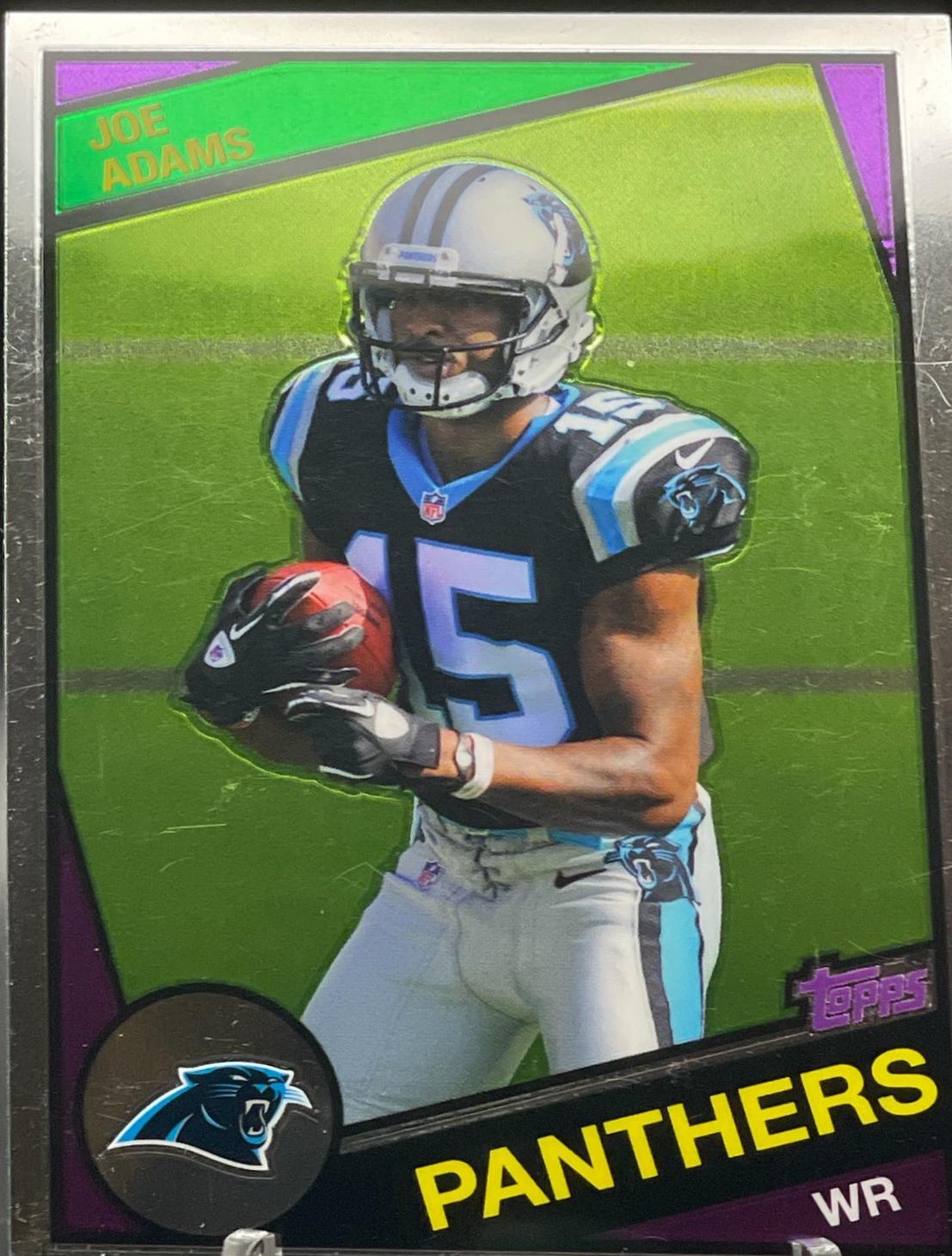 Joe Adams #32