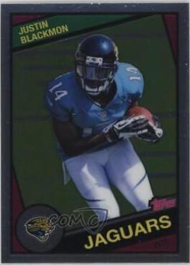 Justin Blackmon #30