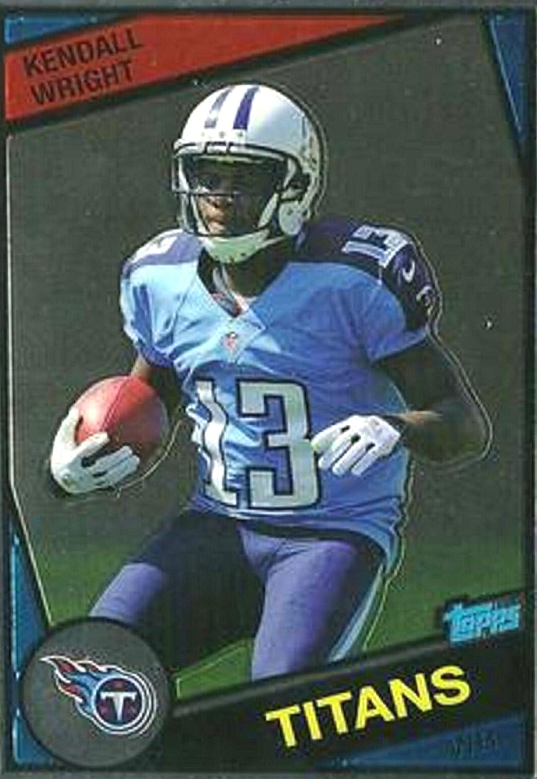 Kendall Wright #2