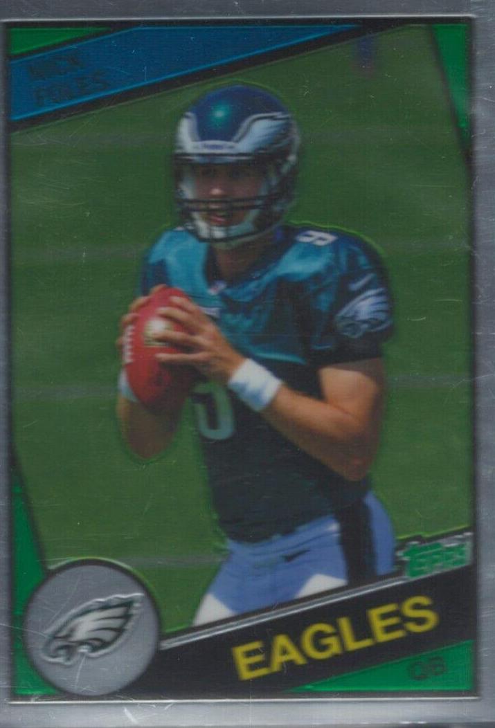 Nick Foles #4