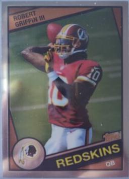 Robert Griffin III #10