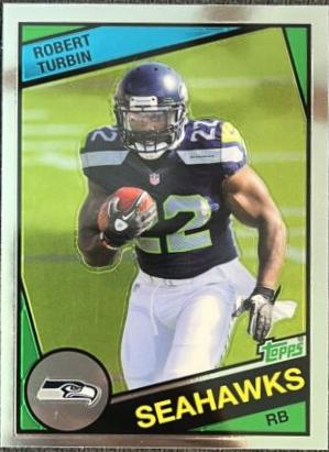 Robert Turbin #24