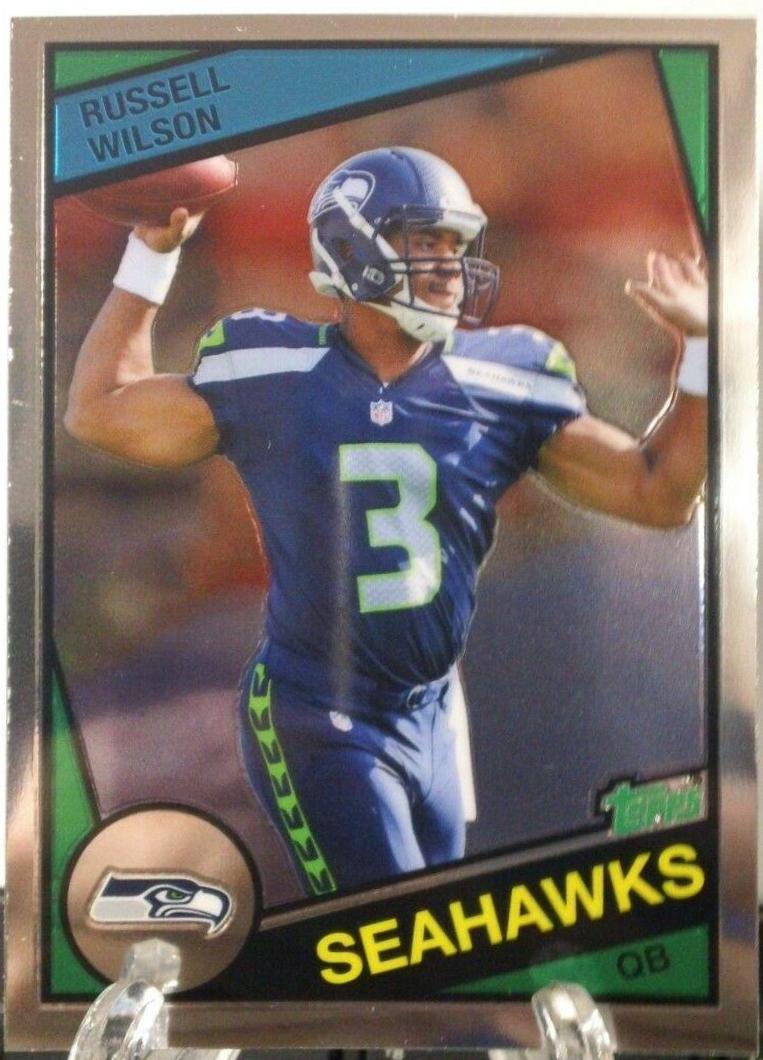 Russell Wilson #14
