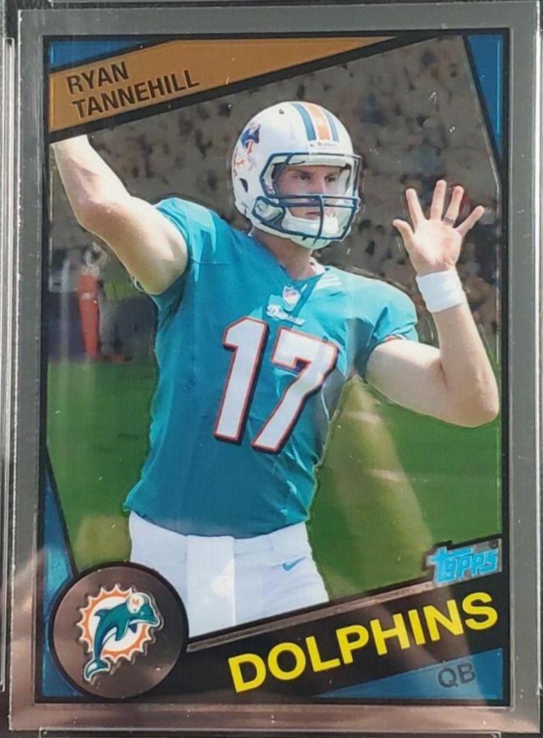 Ryan Tannehill #25